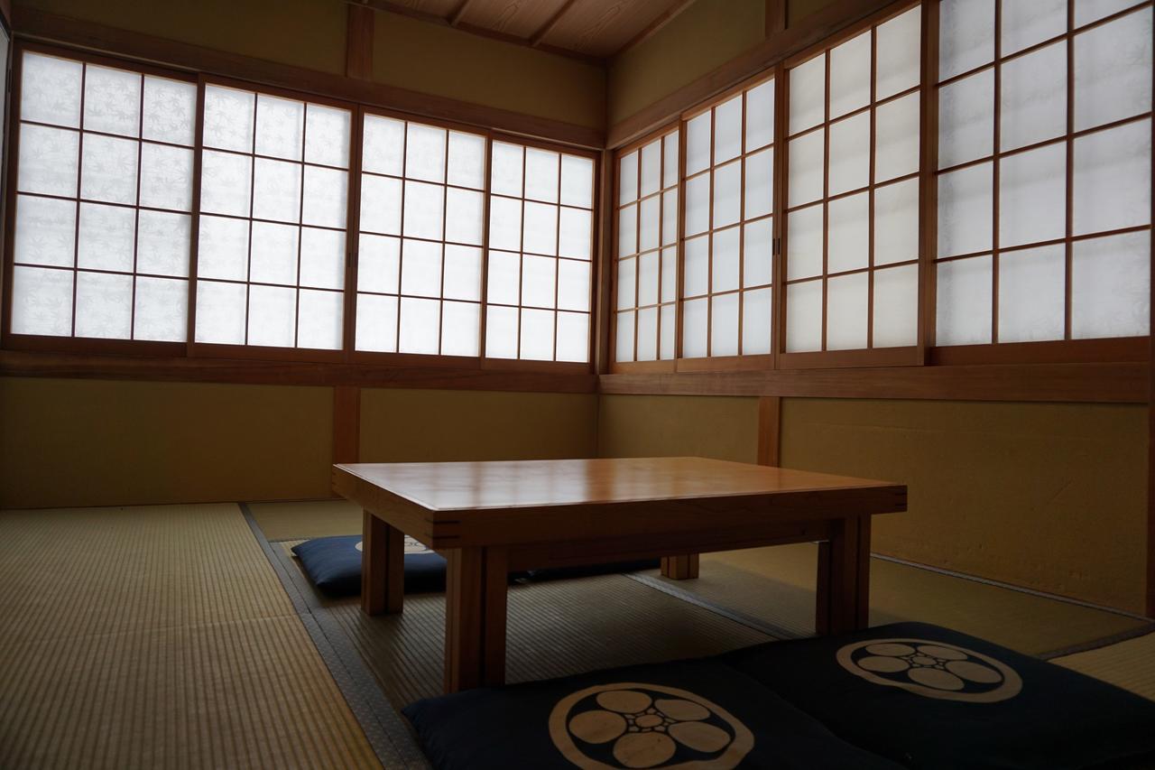 Tokiwa-Tei Hotel Hakuba Exterior photo